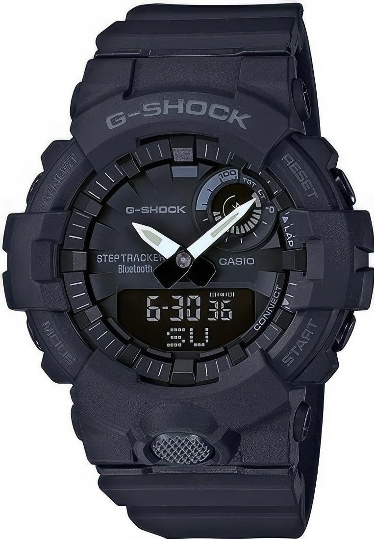 

Наручные часы Casio G-Shock GBA-800-1A