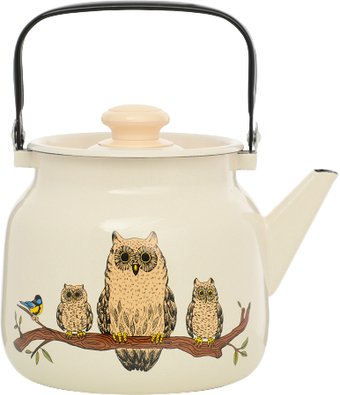 Чайник без свистка Эстет Совы ЭТ-72714