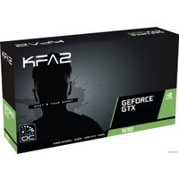 Видеокарта KFA2 GeForce GTX 1630 EX 1-Click OC 63NQL4HP66EK