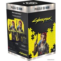 Пазл Good Loot Пазл Cyberpunk 2077 V Female - 500 элементов