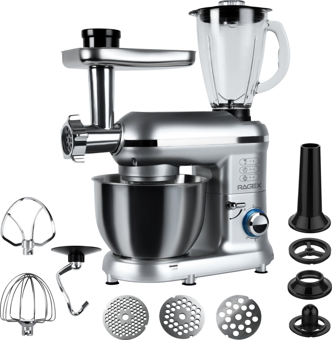 

Кухонная машина RAGEX R101-900