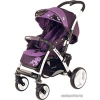 Коляска прогулочная «книга» Quatro Monza (01)