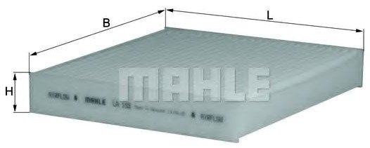 

Mahle Knecht LA155