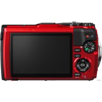 Фотоаппарат Olympus Tough TG-5 (красный)