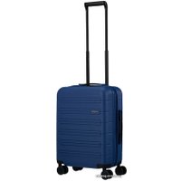 Чемодан-спиннер American Tourister Novastream 55x20 см (navy blue)
