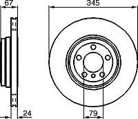 

Bosch 0986479005