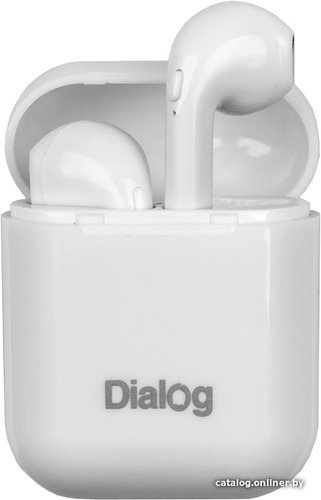 Наушники Dialog ES-25BT (белый)