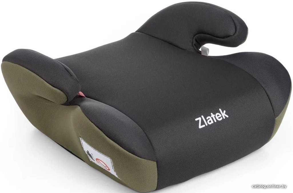 Детское сиденье Zlatek Raft (васаби)
