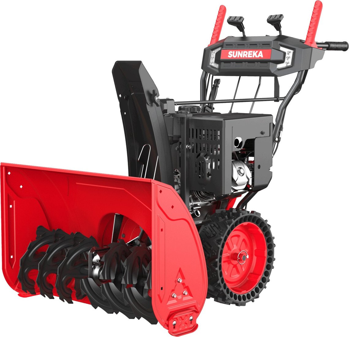 

Снегоуборщик SUNREKA GS7713LE