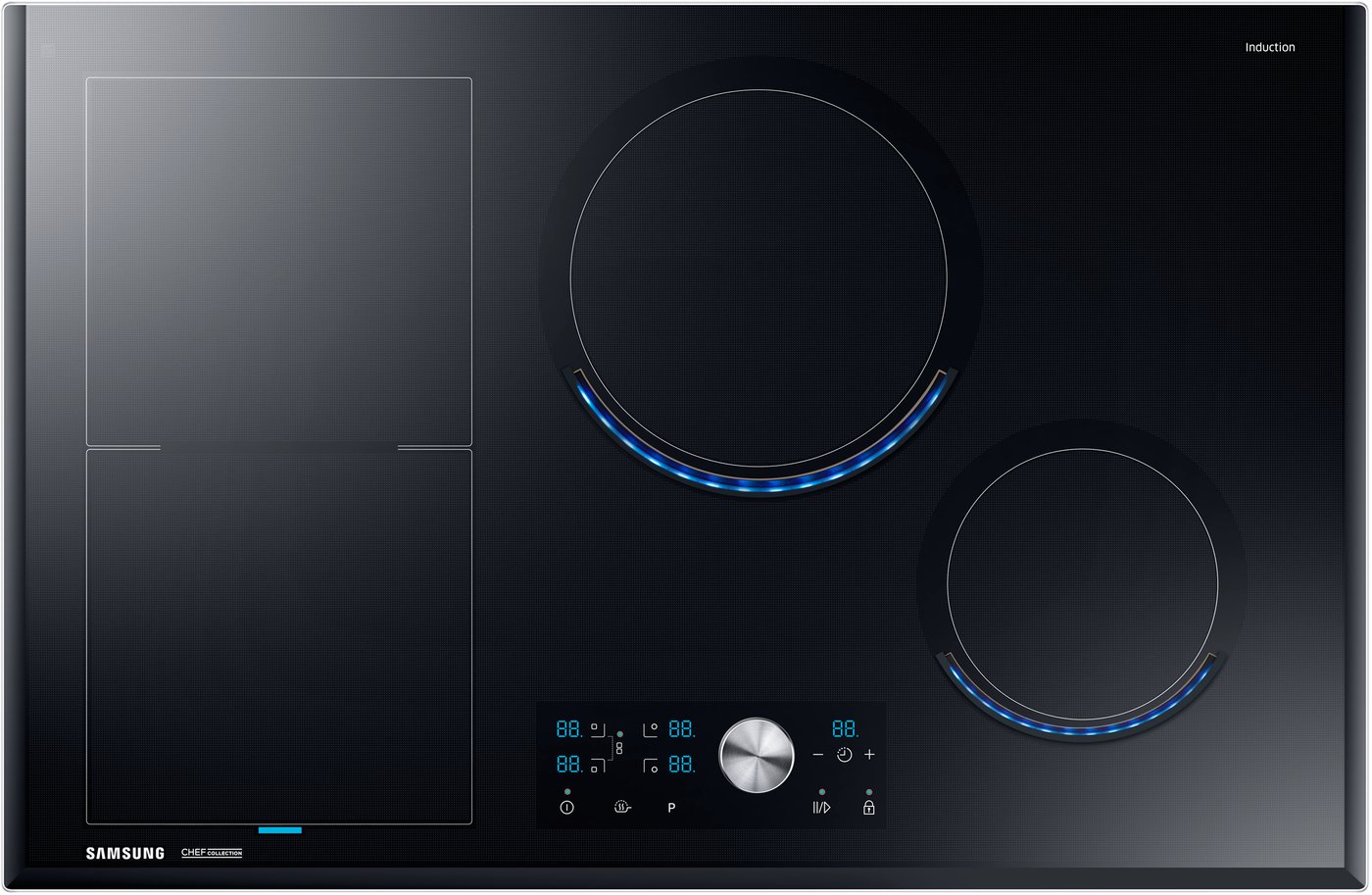 

Варочная панель Samsung NZ84J9770EK