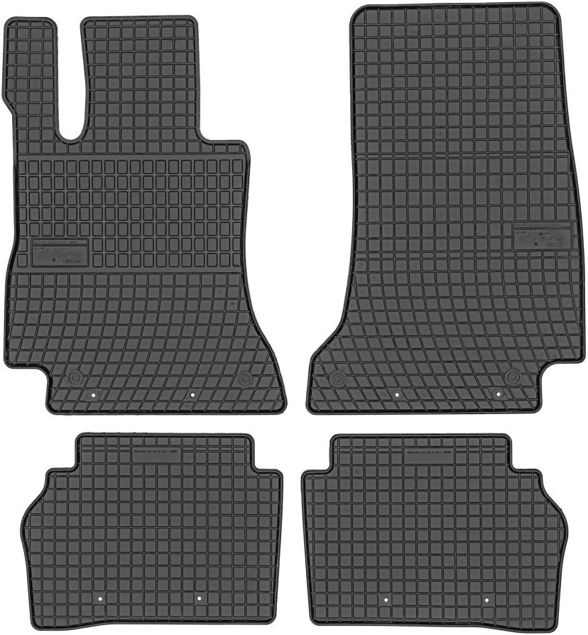 

Коврик для салона авто Frogum для Mercedes-Benz E-klasse W213 (4 шт)