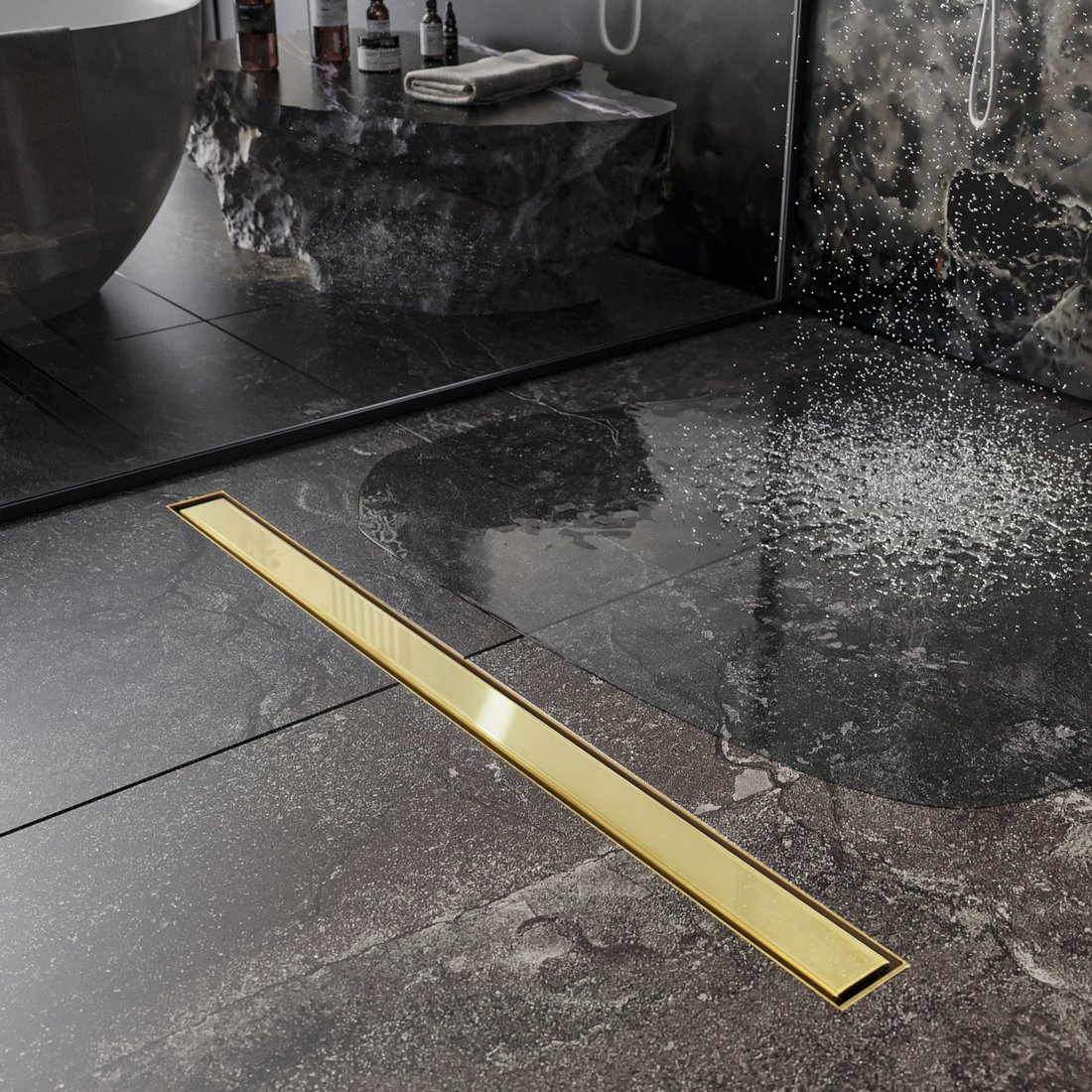 

Трап/канал Roxen Roxen Supra Gold 91050-80GB