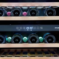 Винный шкаф Hyundai HBWC 0862 DUT в Бресте