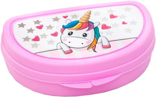 

Ланч-бокс Idea М1233 Единорог