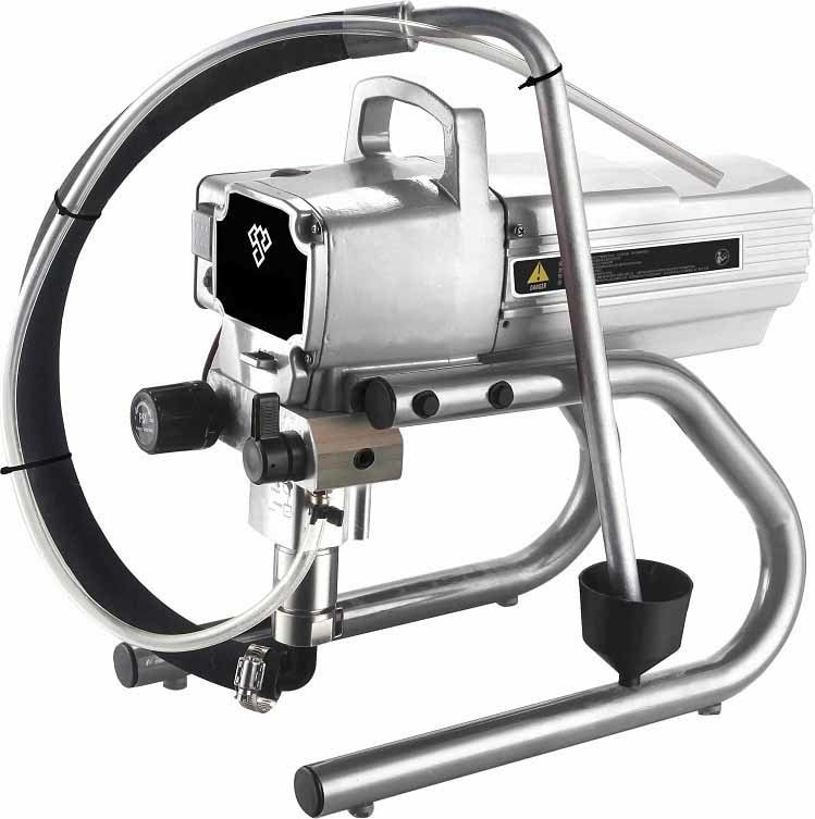 

Краскораспылитель Zitrek Rongpeng R450
