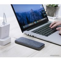 Внешний аккумулятор ZMI PowerPack 10K-PD QB910 10000 mAh (серый)