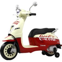 Детский электромобиль RiverToys Z222ZZ (красный)