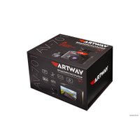 Видеорегистратор-GPS информатор (2в1) Artway AV-701 4K WI-FI GPS