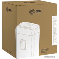 Шредер CACTUS CS-SH-6-13-4X12