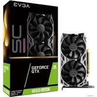 Видеокарта EVGA GeForce GTX 1650 Super SC Ultra Gaming 4GB GDDR6 04G-P4-1357-KR