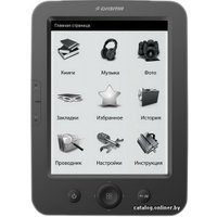 Электронная книга Digma e6