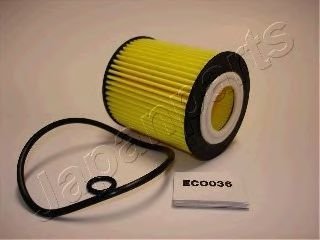 

Масляный фильтр Japanparts FOECO036