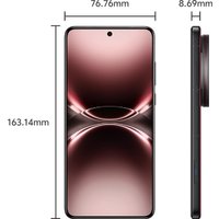 Телефон Vivo X200 Ultra 16GB/1TB китайская версия (красный)