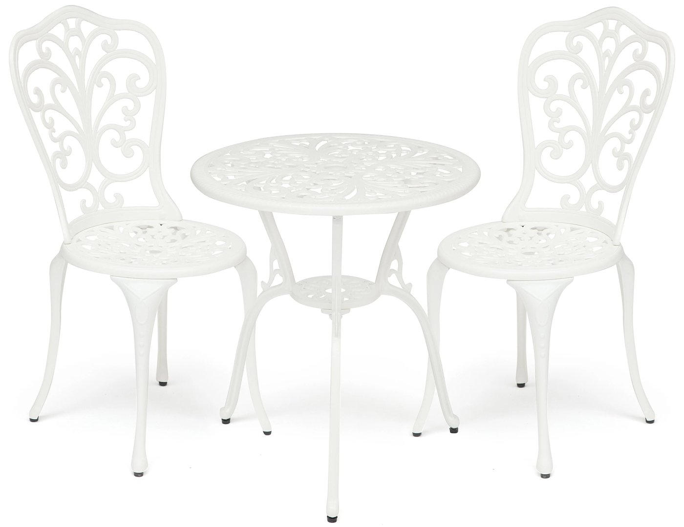 

Набор садовой мебели Secret De Maison Romance (белый)