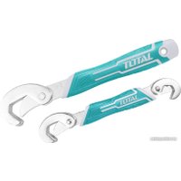 Набор ключей Total TBWS09328 (2 предмета)