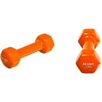 Гантель Bradex SF 0534 1.5 кг (оранжевый)