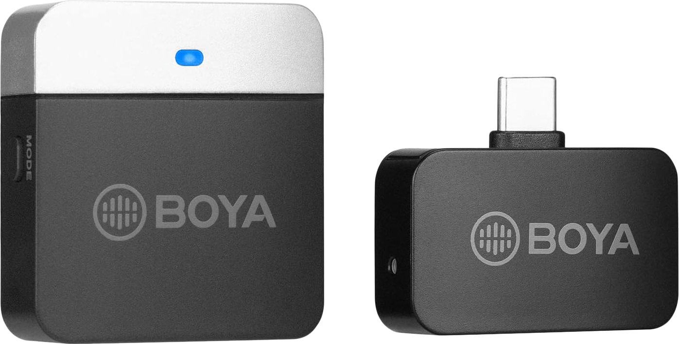 

Радиосистема BOYA BY-M1LV-U