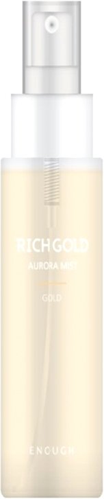 

Enough Спрей для лица Rich Gold Aurora Mist (80 мл)