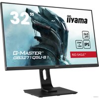 Игровой монитор Iiyama G-Master Red Eagle GB3271QSU-B1