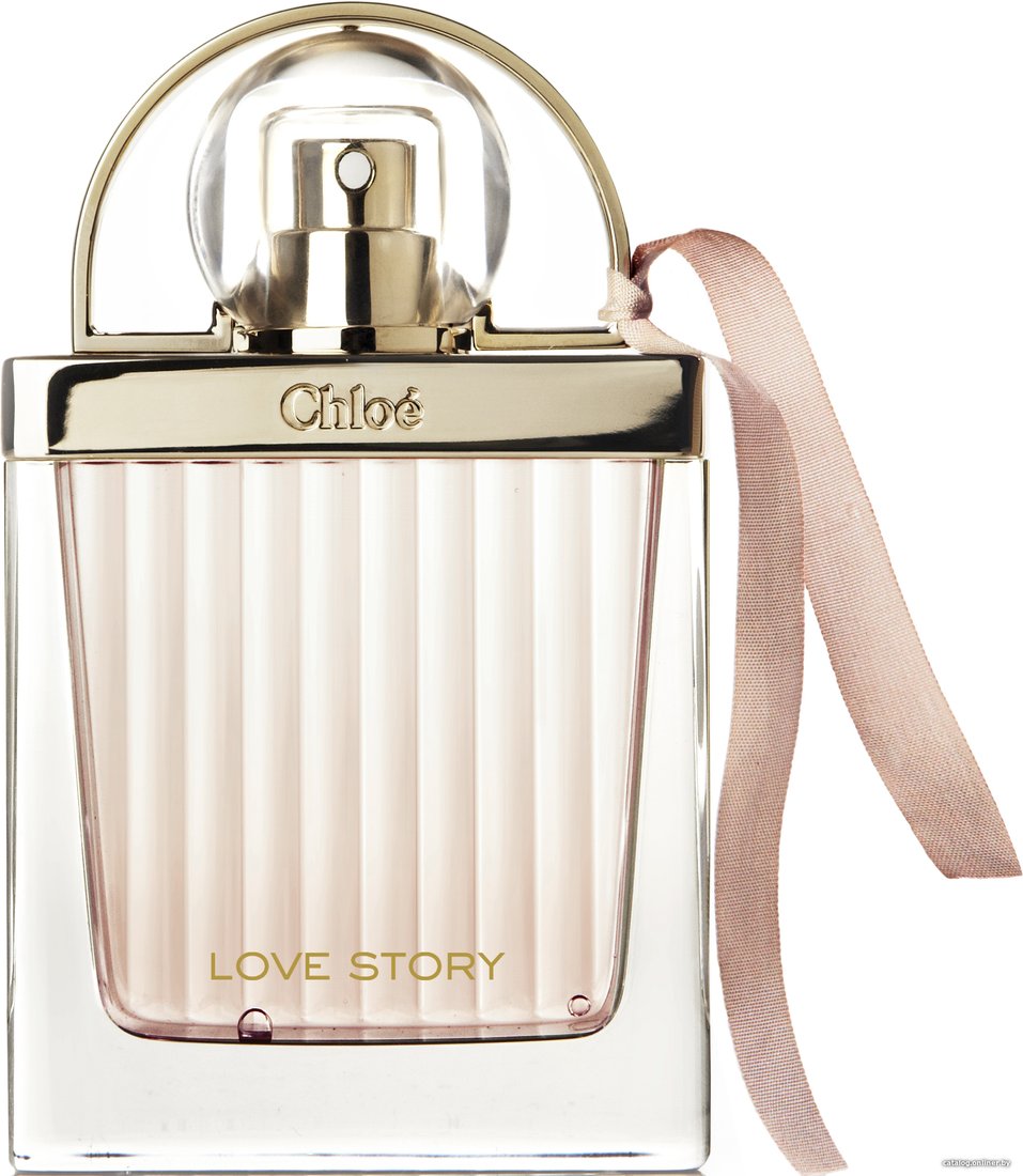 Туалетная вода Chloe Love Story EdT (50 мл)
