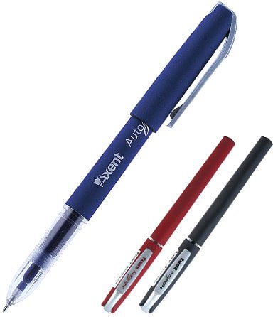 

Ручка гелевая Axent Autographe AG 1007-3