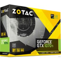 Видеокарта ZOTAC GeForce GTX 1070 Ti Mini 8GB GDDR5