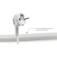 Сетевой фильтр Power Cube 5 розеток, серый, 1.9 м (SPG-B-6)