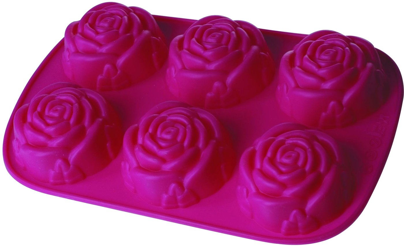 

Мини-формочка Regent Inox Silicone 93-SI-FO-23