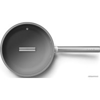 Сковорода Smeg 50's Style CKFF2601BLM