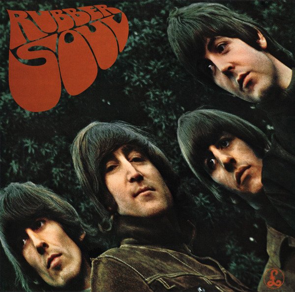

Виниловая пластинка The Beatles ‎- Rubber Soul