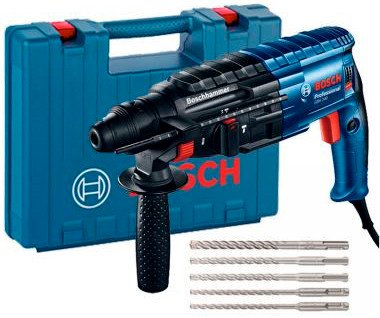 

Перфоратор Bosch GBH 240 0615990M99