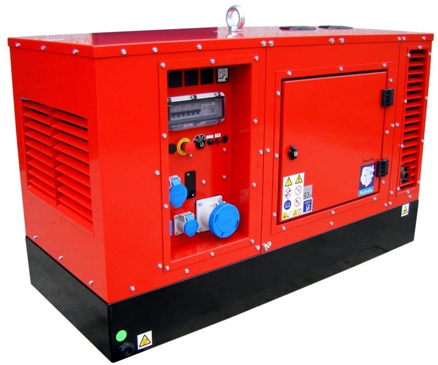 

Дизельный генератор EuroPower EPS 193 DE (с подогревом)