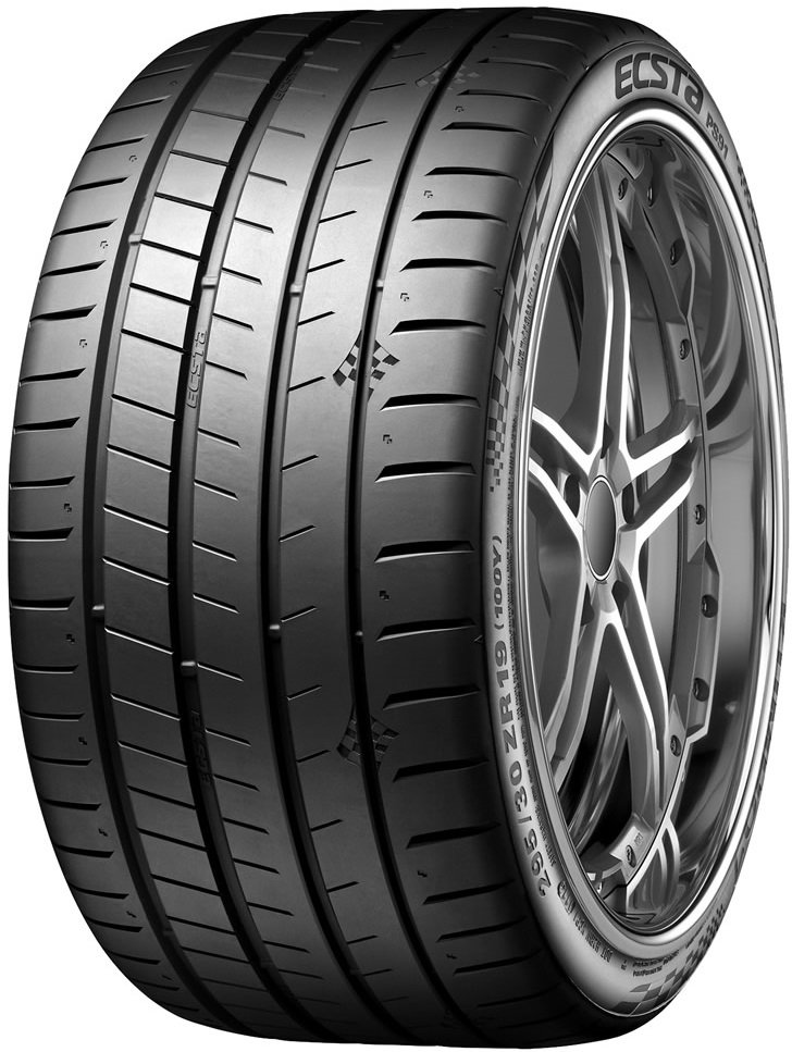 

Летние шины Kumho Ecsta PS91 275/30R20 97Y
