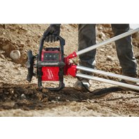 Лазерный нивелир Milwaukee M18 RLOH600-201C 4933493191 (с 1-им АКБ)