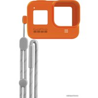 Крепление GoPro AJSST-004 (hyper orange)