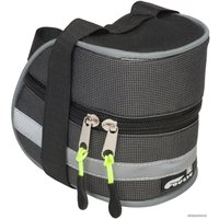 Велосумка Course Мастер дуэт средняя 2553 (черный)