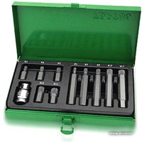 Набор бит Toptul GAAD1102 11 предметов