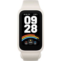 Фитнес-браслет Xiaomi Smart Band 9 Active M2435B1 (бежевый, международная версия)