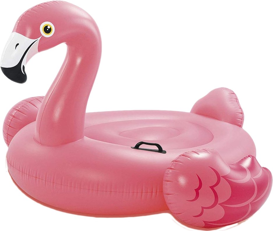 

Надувной матрас Intex Flamingo 57558