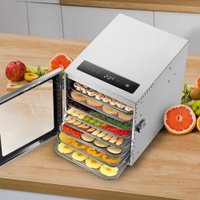 Сушилка для овощей и фруктов Kitfort KT-1998